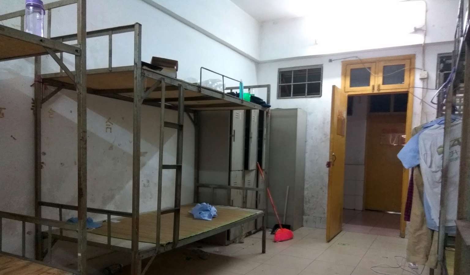 中国劳工观察的现场记录