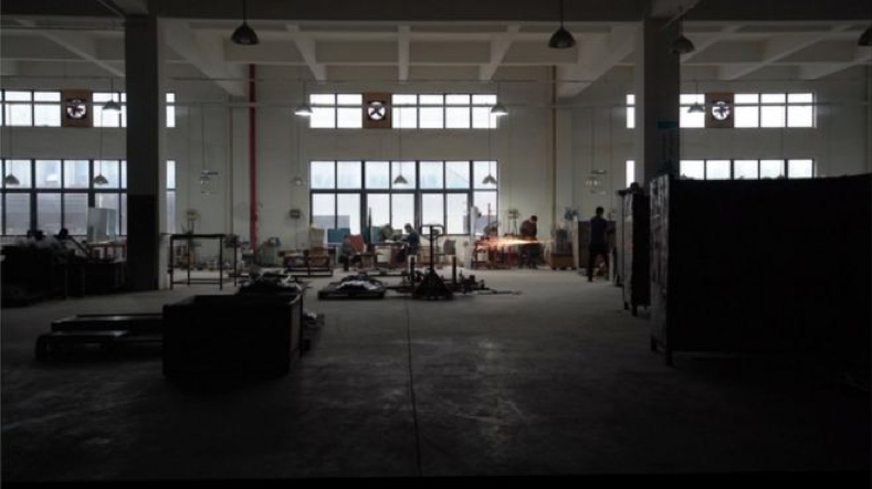 Private-owned companies like Lotus in China have been hit by the global pandemic. Photo: BBC